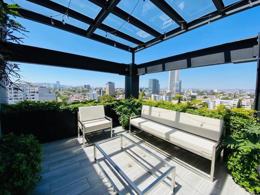 Urban Loft Hidalgo Departamento Amueblado