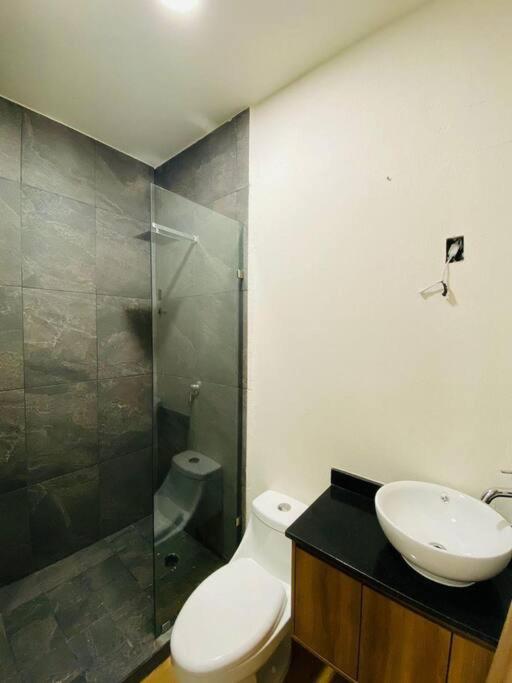 Apartment Urban Loft Hidalgo Departamento Amueblado
