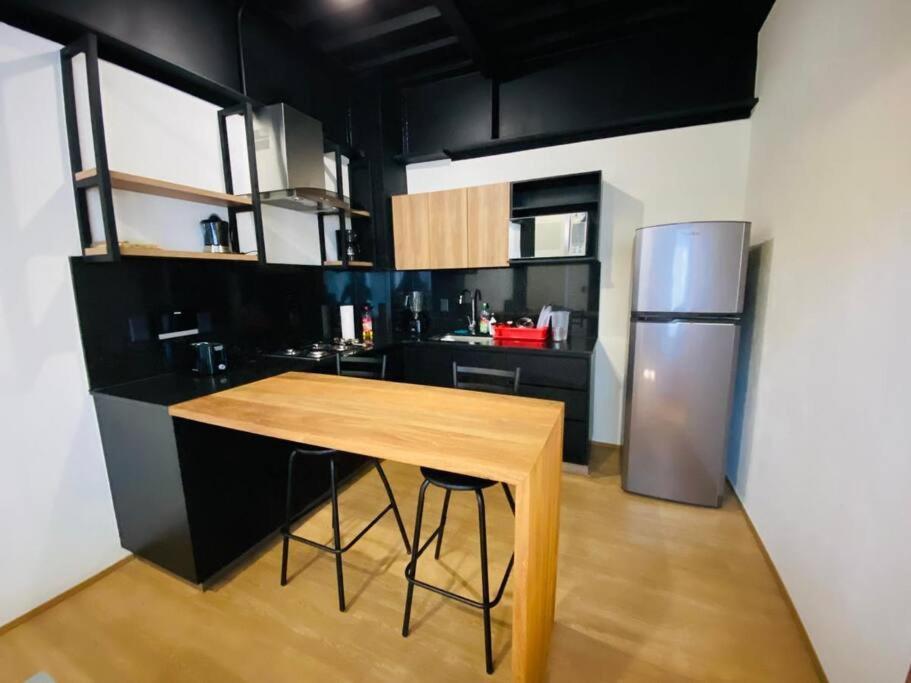 Apartment Urban Loft Hidalgo Departamento Amueblado