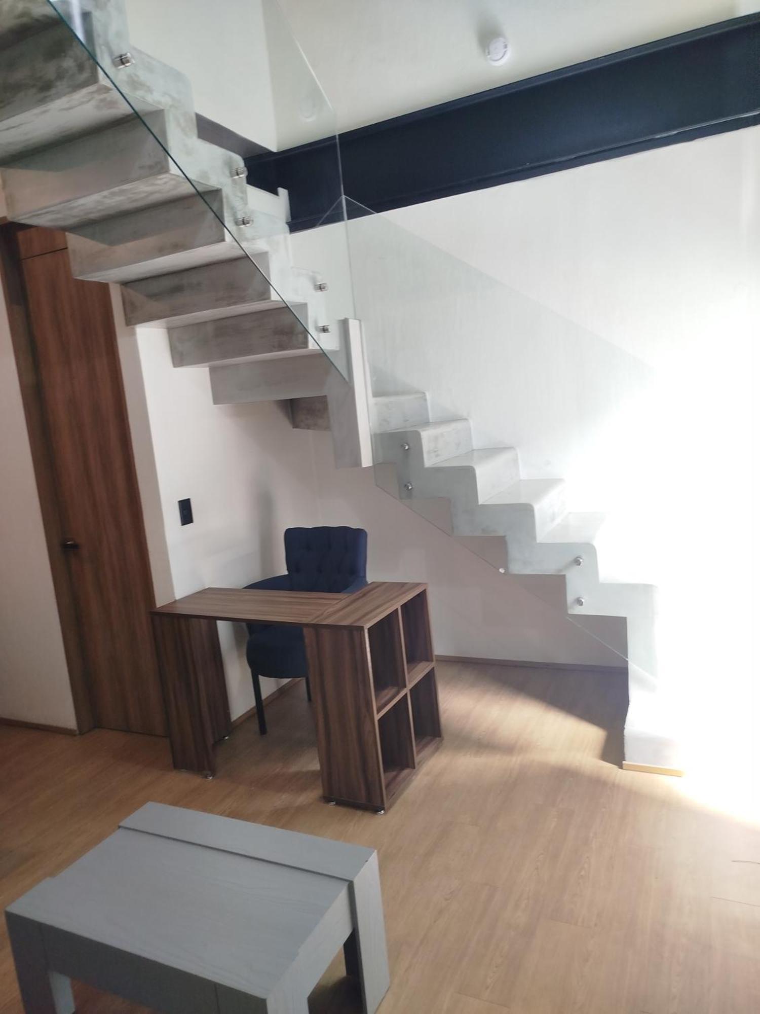 Urban Loft Hidalgo Departamento Amueblado