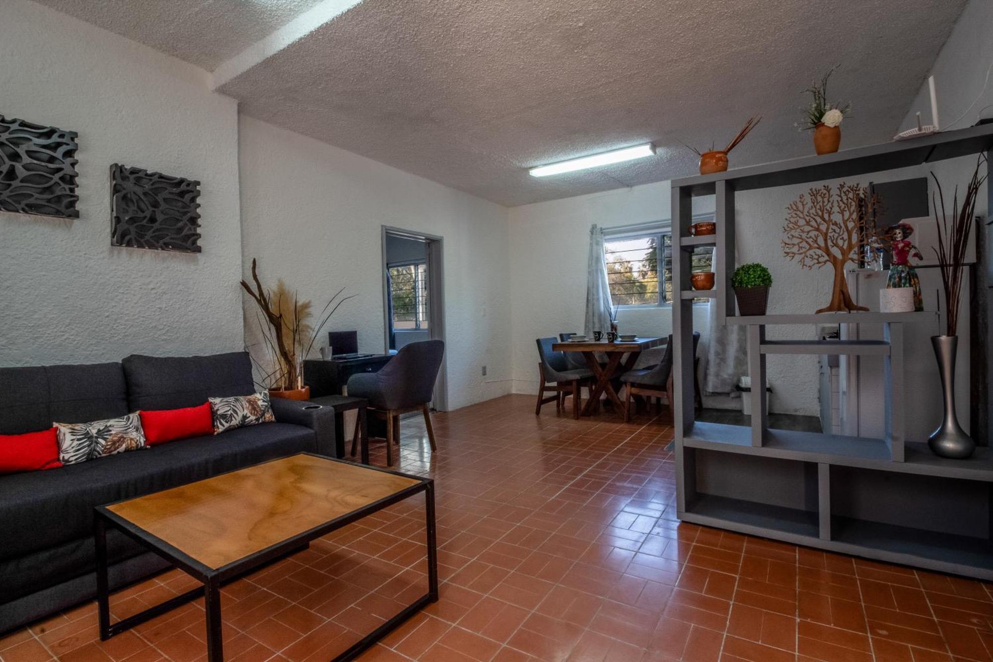 Centrico Estudio En Chapalita Tu Refugio Ideal 15 Apartment
