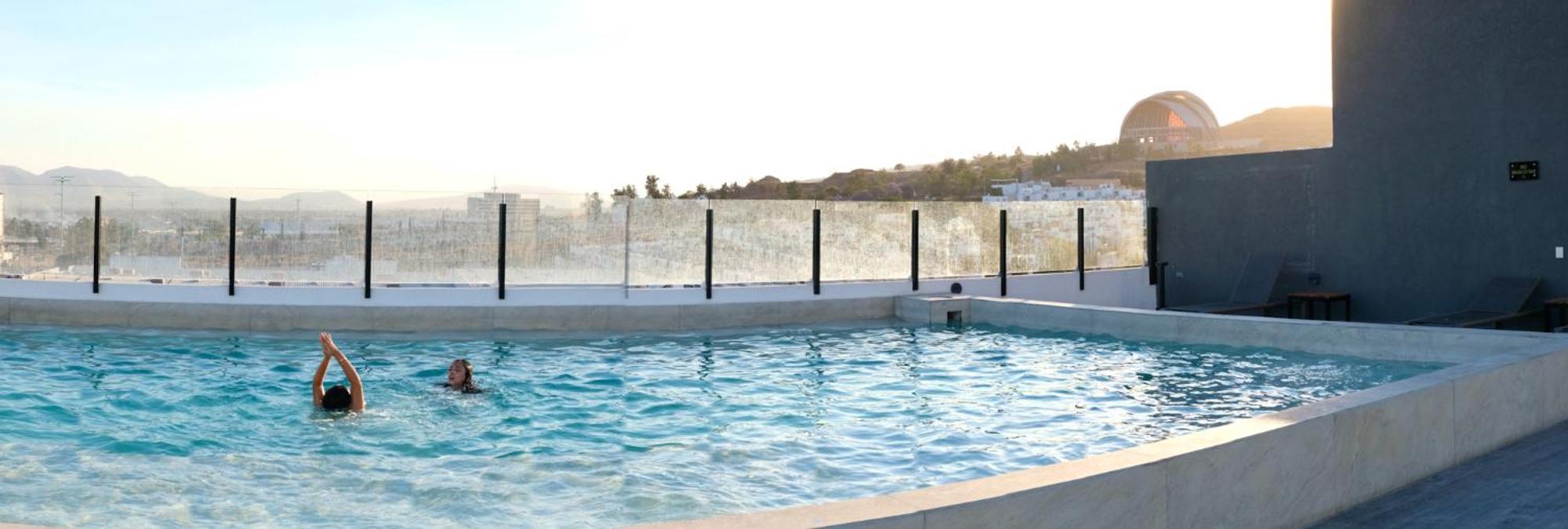 Apartment Escenia Comfort Piso 15 *