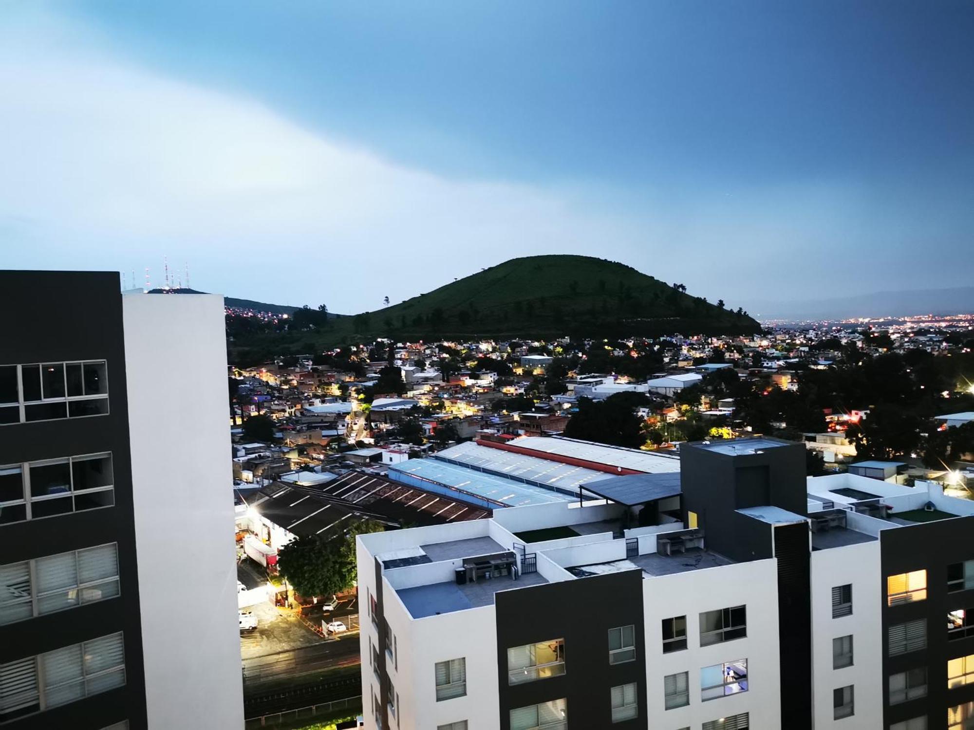 Escenia Comfort Piso 15 Apartment