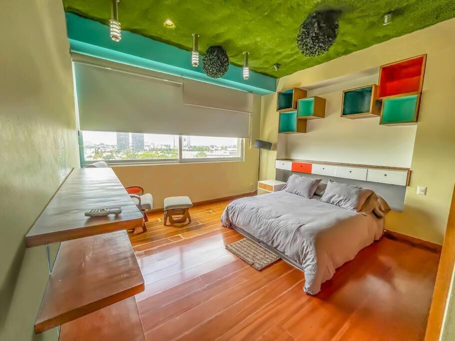 Departamento En Zapopan Jalisco, Penthouse De Lujo Apartment Guadalajara