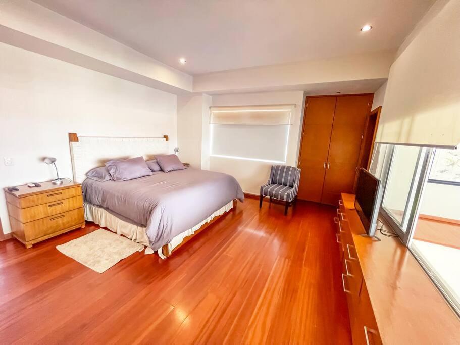 Departamento En Zapopan Jalisco, Penthouse De Lujo Apartment *