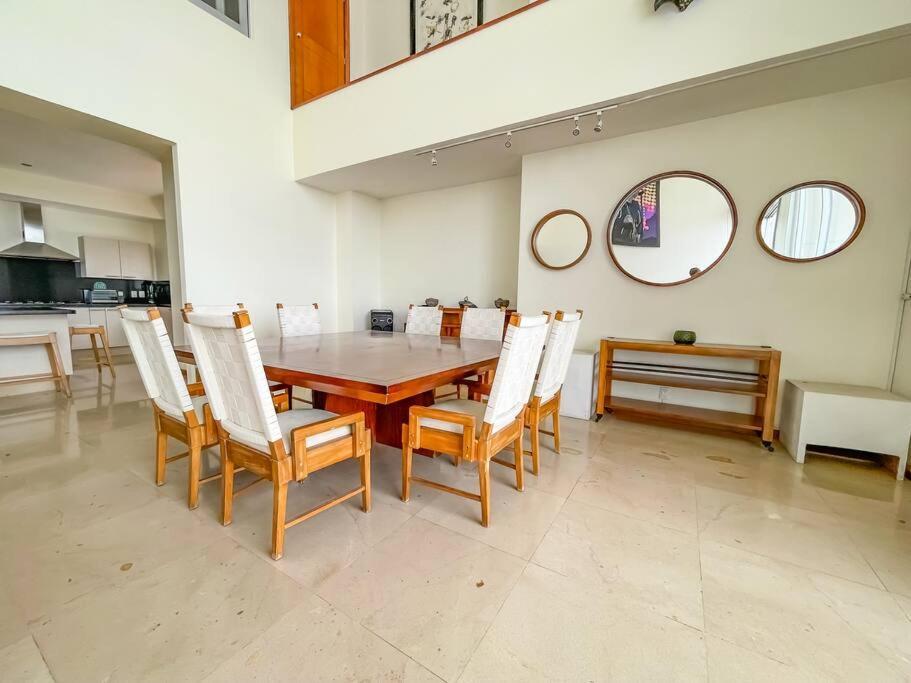 Apartment Departamento En Zapopan Jalisco, Penthouse De Lujo Guadalajara