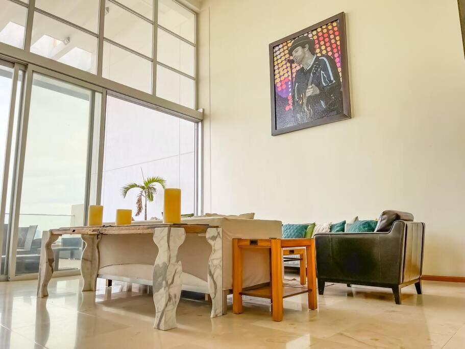 Departamento En Zapopan Jalisco, Penthouse De Lujo Apartment