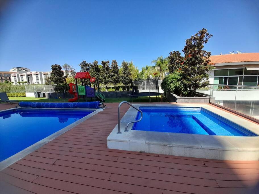 Apartment Departamento En Zapopan Jalisco, Penthouse De Lujo *