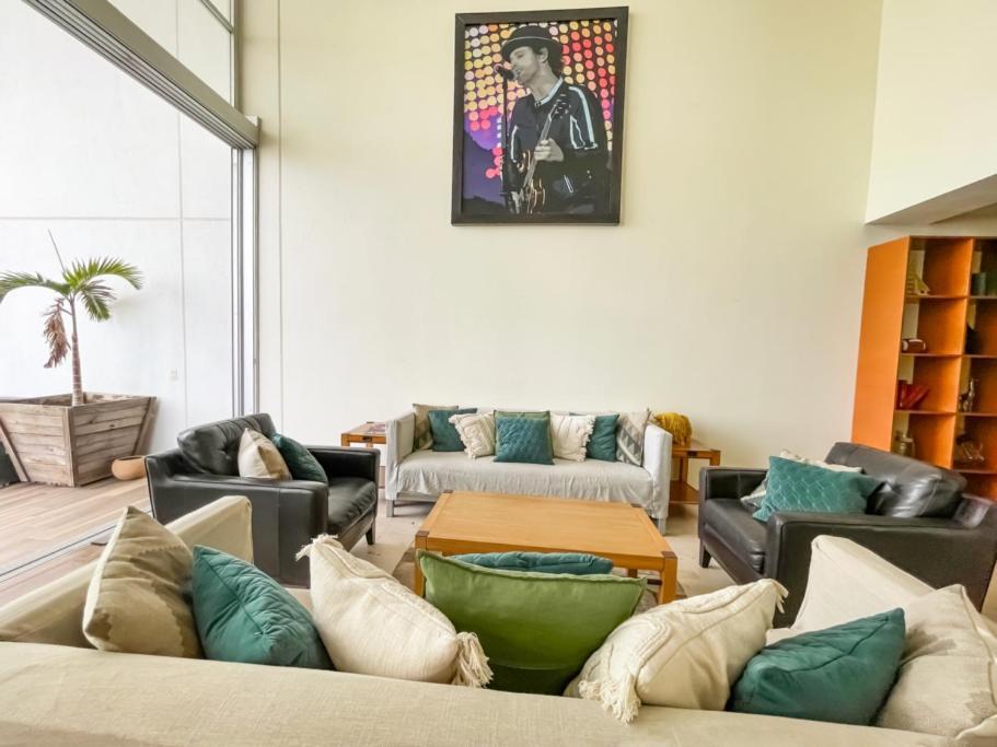 Apartment Departamento En Zapopan Jalisco, Penthouse De Lujo Guadalajara