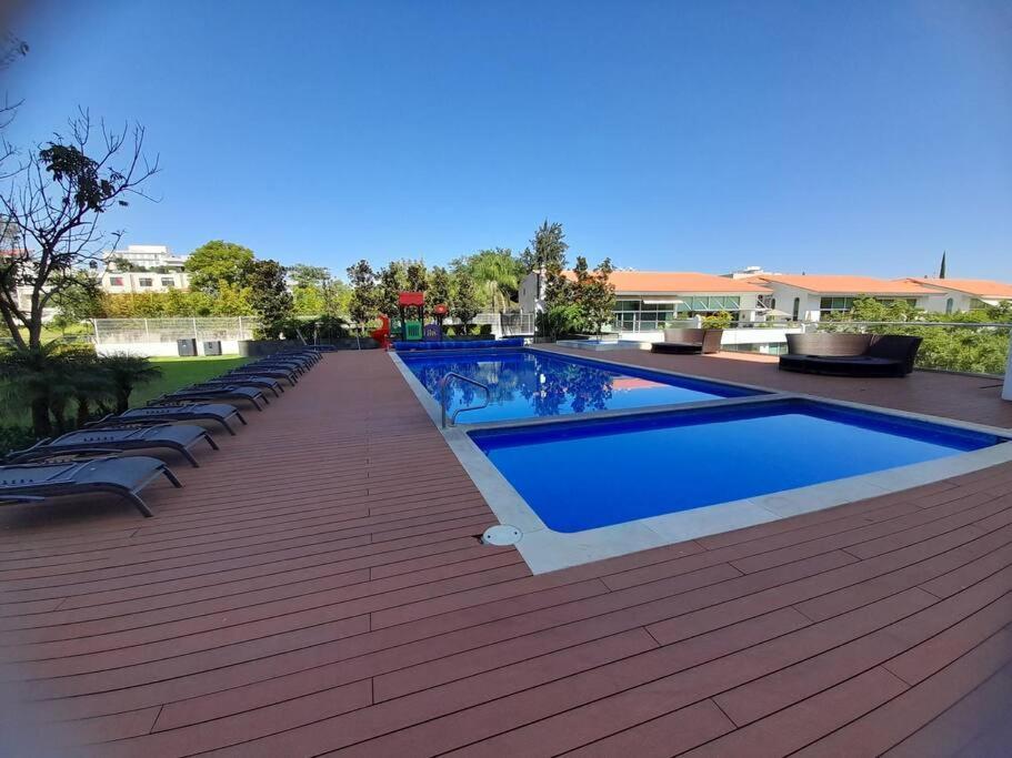 Departamento En Zapopan Jalisco, Penthouse De Lujo Apartment *