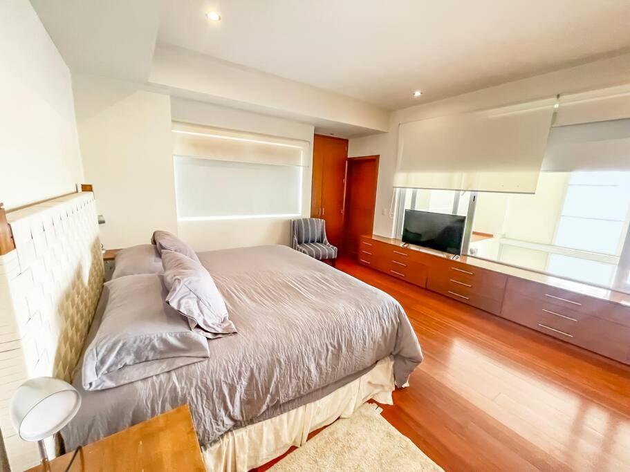 Departamento En Zapopan Jalisco, Penthouse De Lujo *