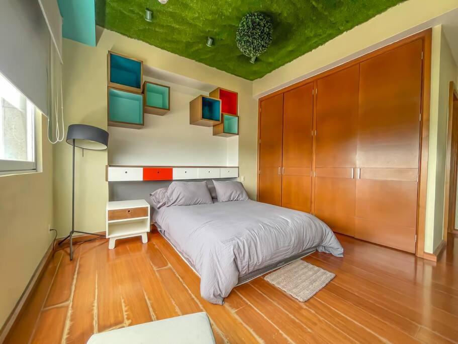 Departamento En Zapopan Jalisco, Penthouse De Lujo Apartment
