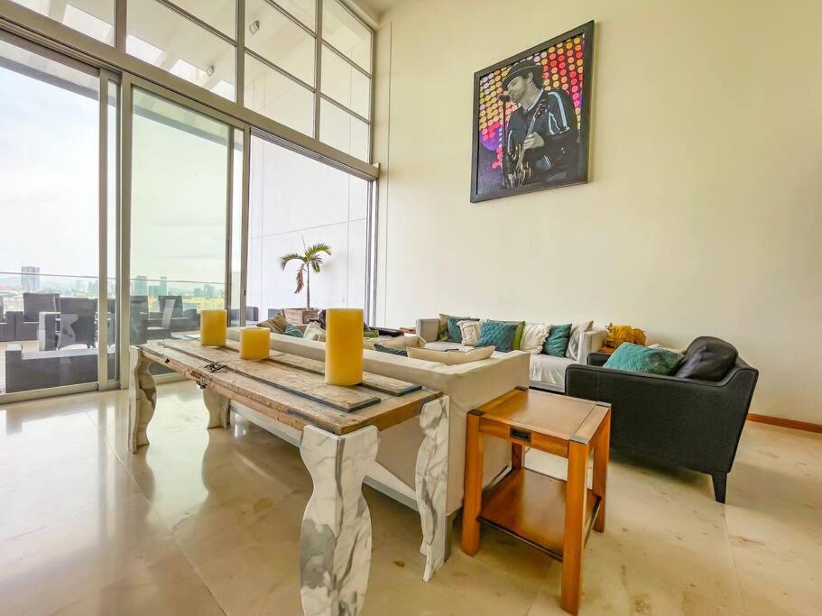 Departamento En Zapopan Jalisco, Penthouse De Lujo Apartment Guadalajara