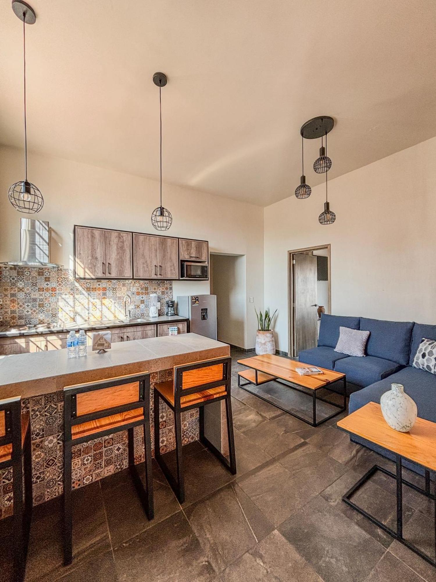 Apartamento Ihost Chapultepec Guadalajara