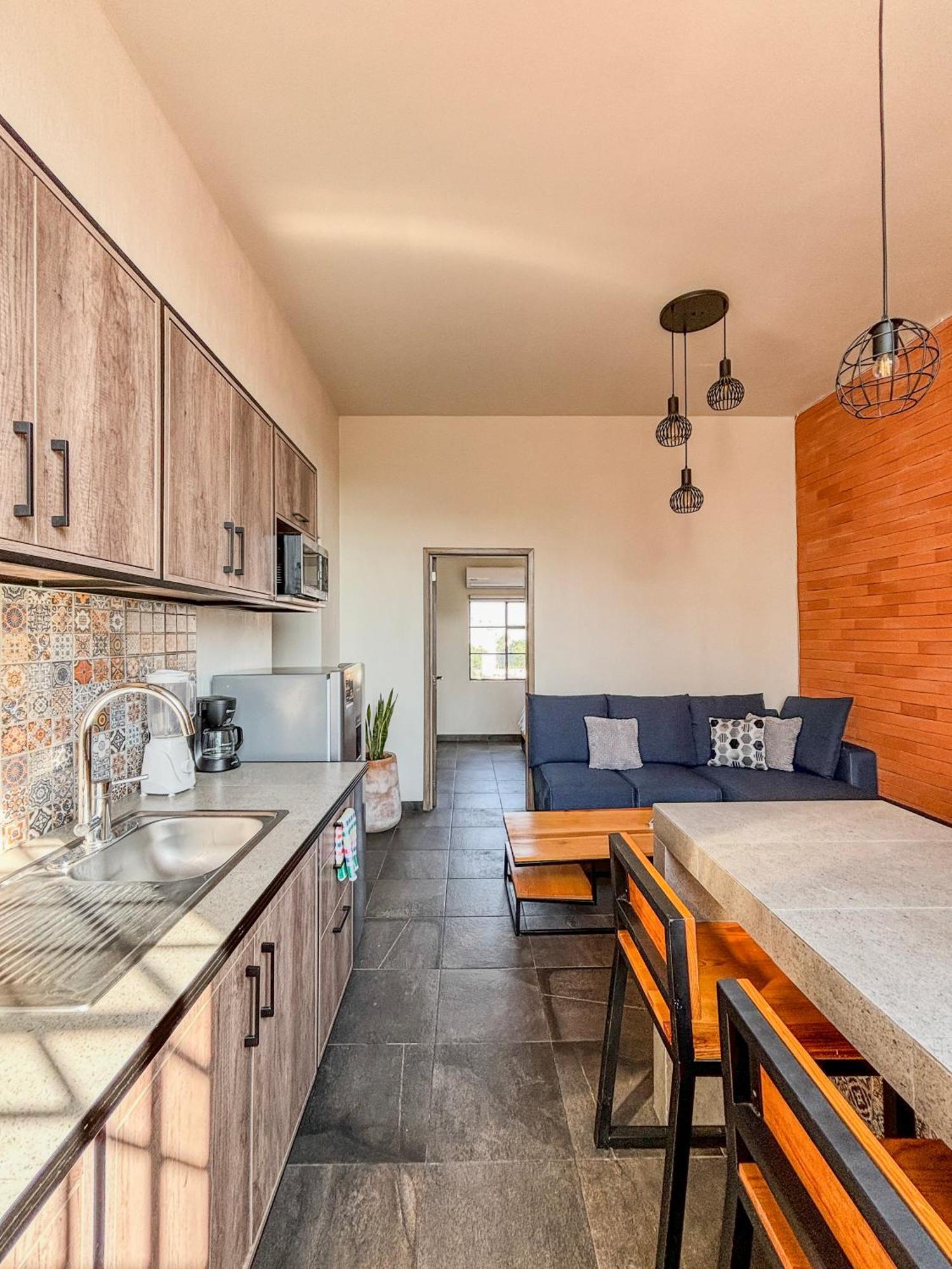 Apartamento Ihost Chapultepec *