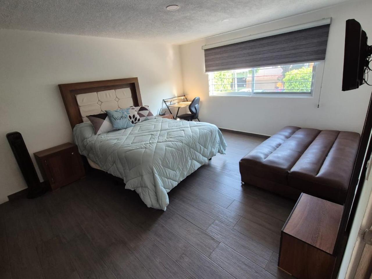 Departamento En Paseos Del Sol, Zapopan Con Amplia Recamara Apartment Guadalajara