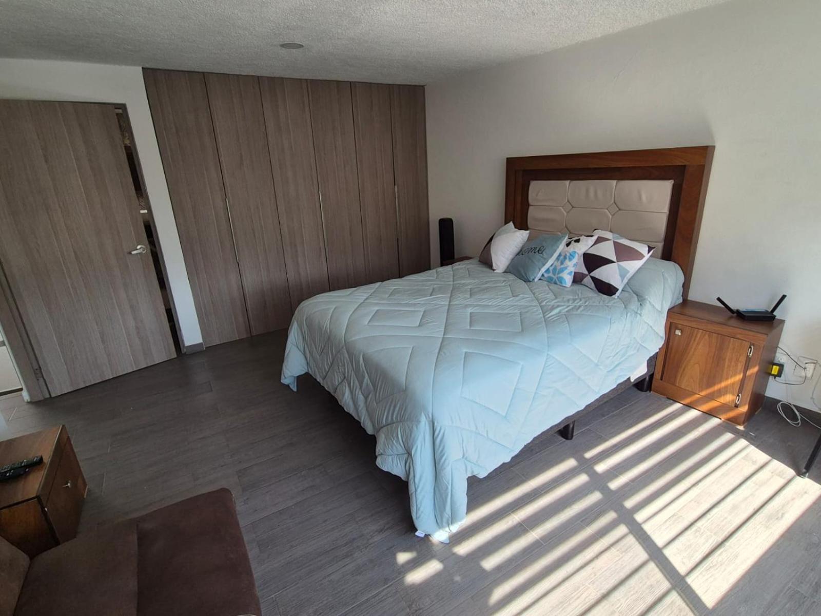 Apartment Departamento En Paseos Del Sol, Zapopan Con Amplia Recamara