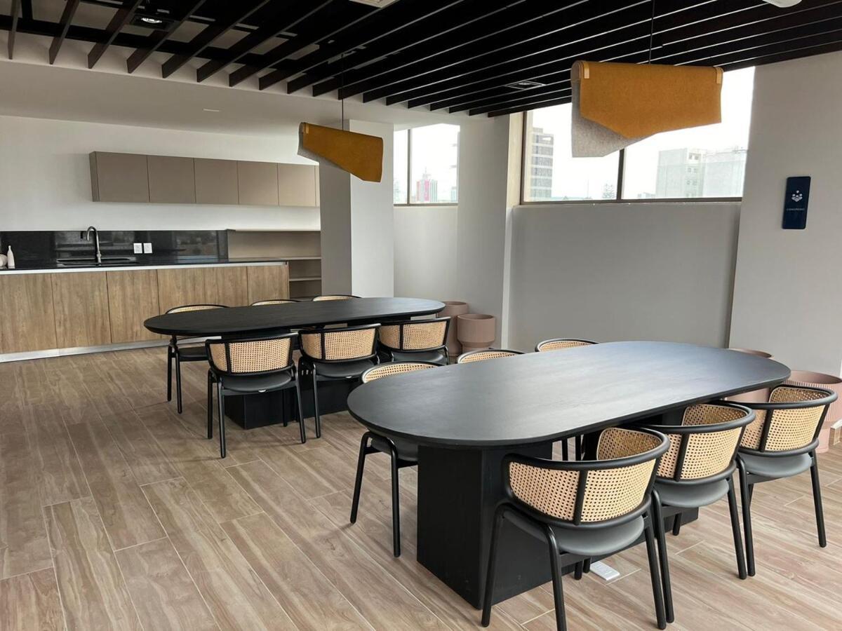 Estrena Depa Zona Chapultepec Col Americana Apartment