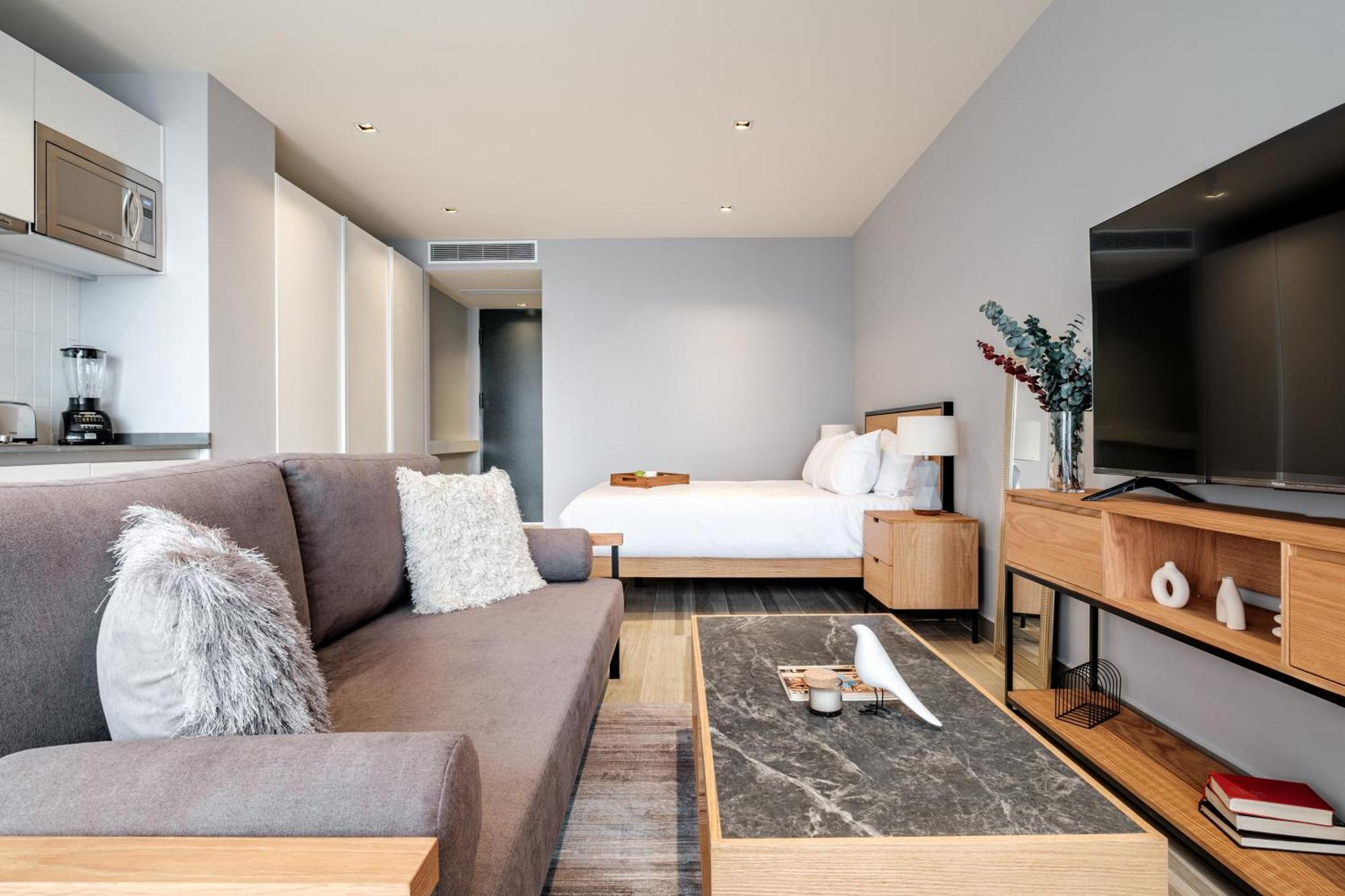 Aparthotel Nido Nomad Americas Gdl *