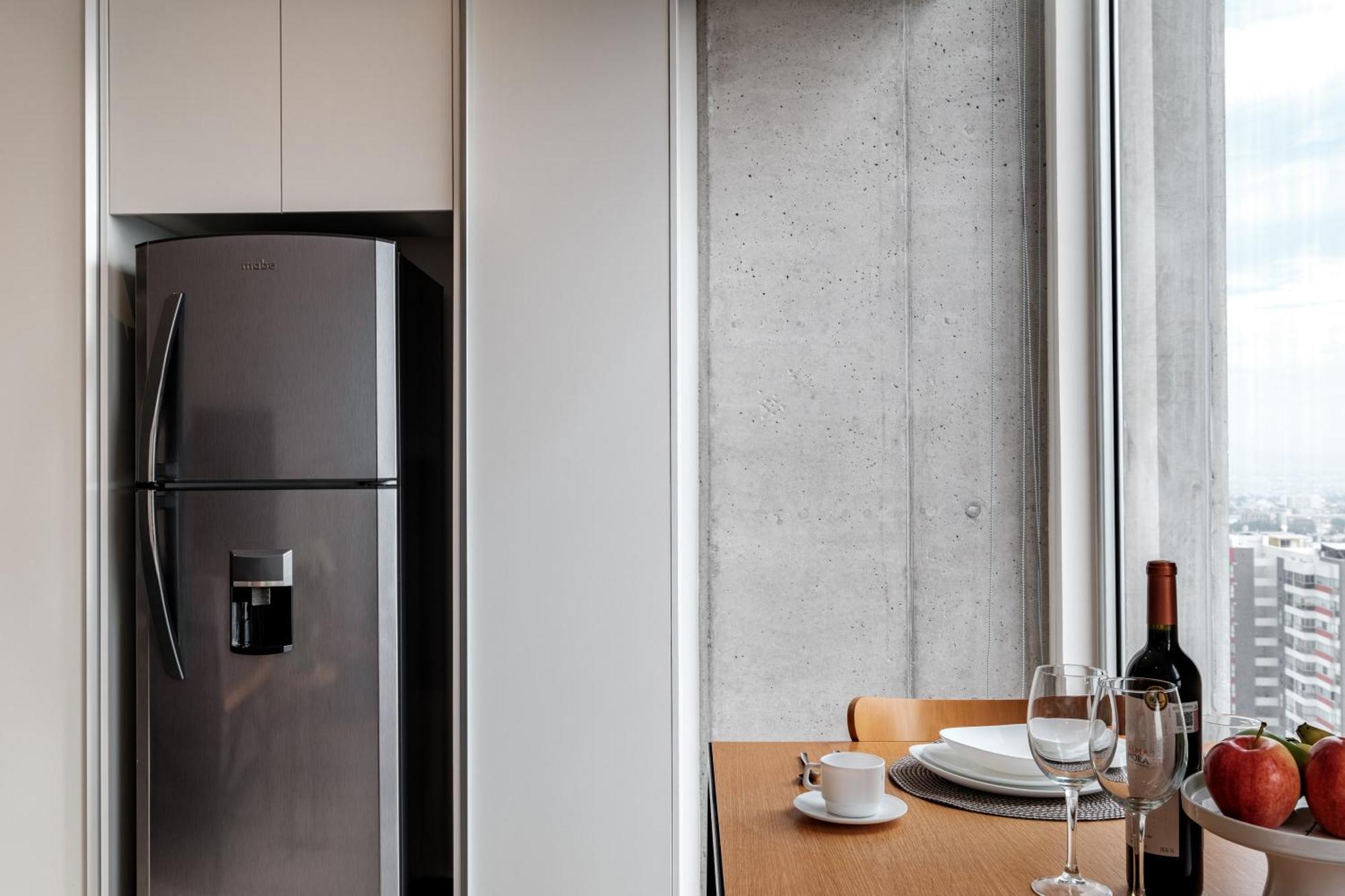 Nido Nomad Americas Gdl Aparthotel *