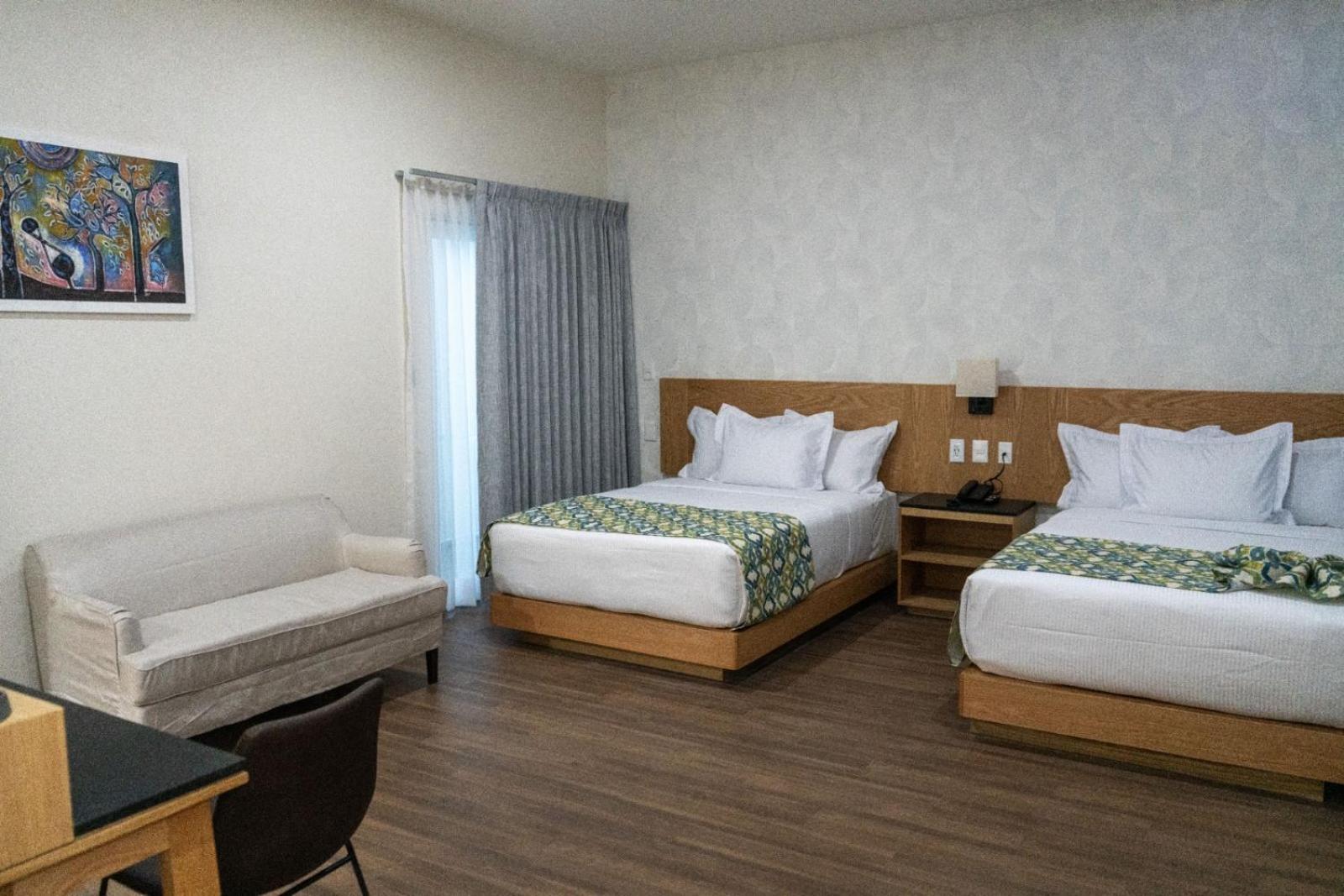 Hotel Fch Minerva-cas Guadalajara