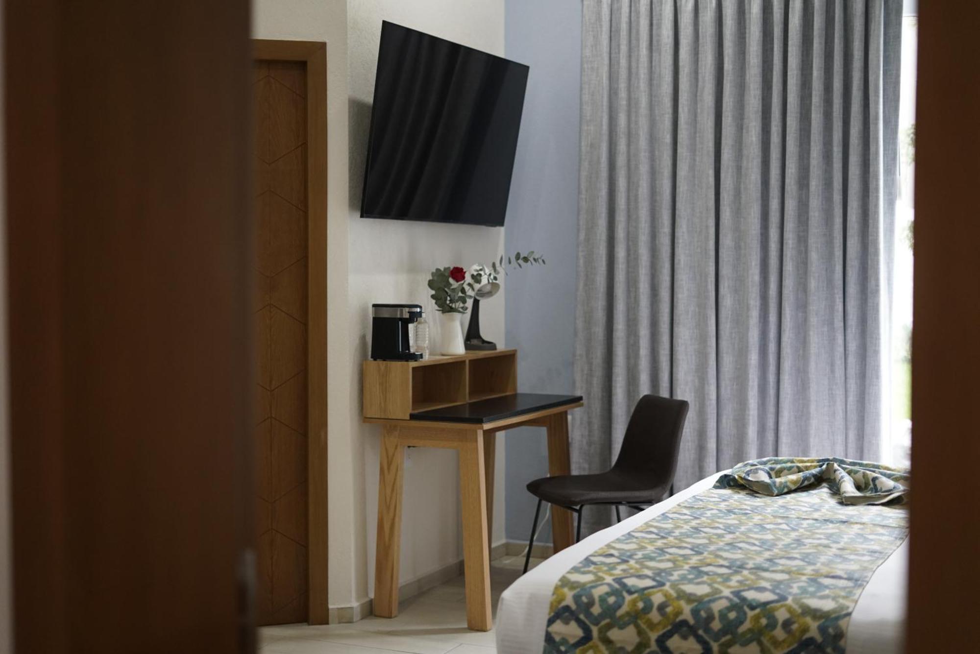 Hotel Fch Minerva-cas Guadalajara
