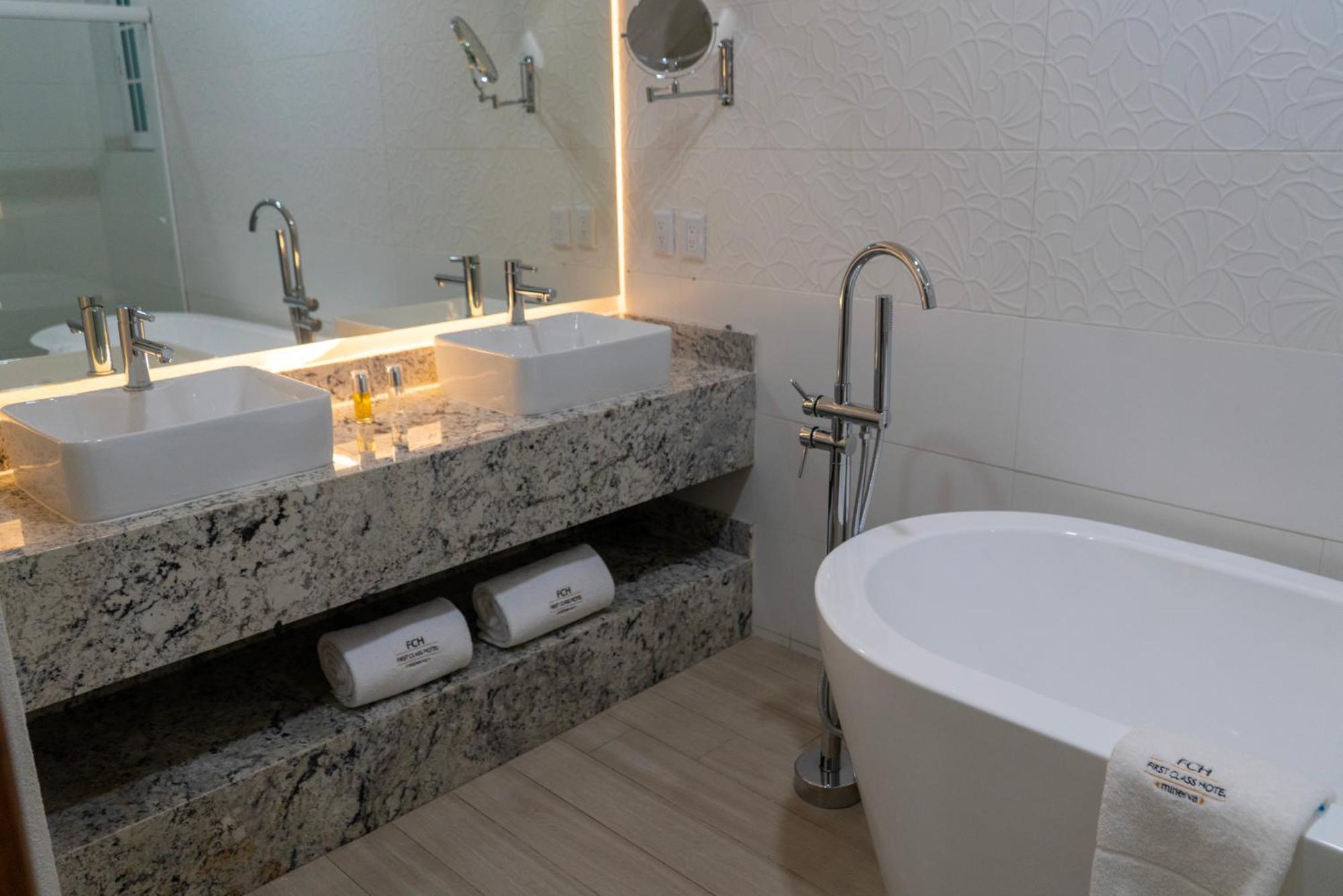 Hotel Fch Minerva-cas