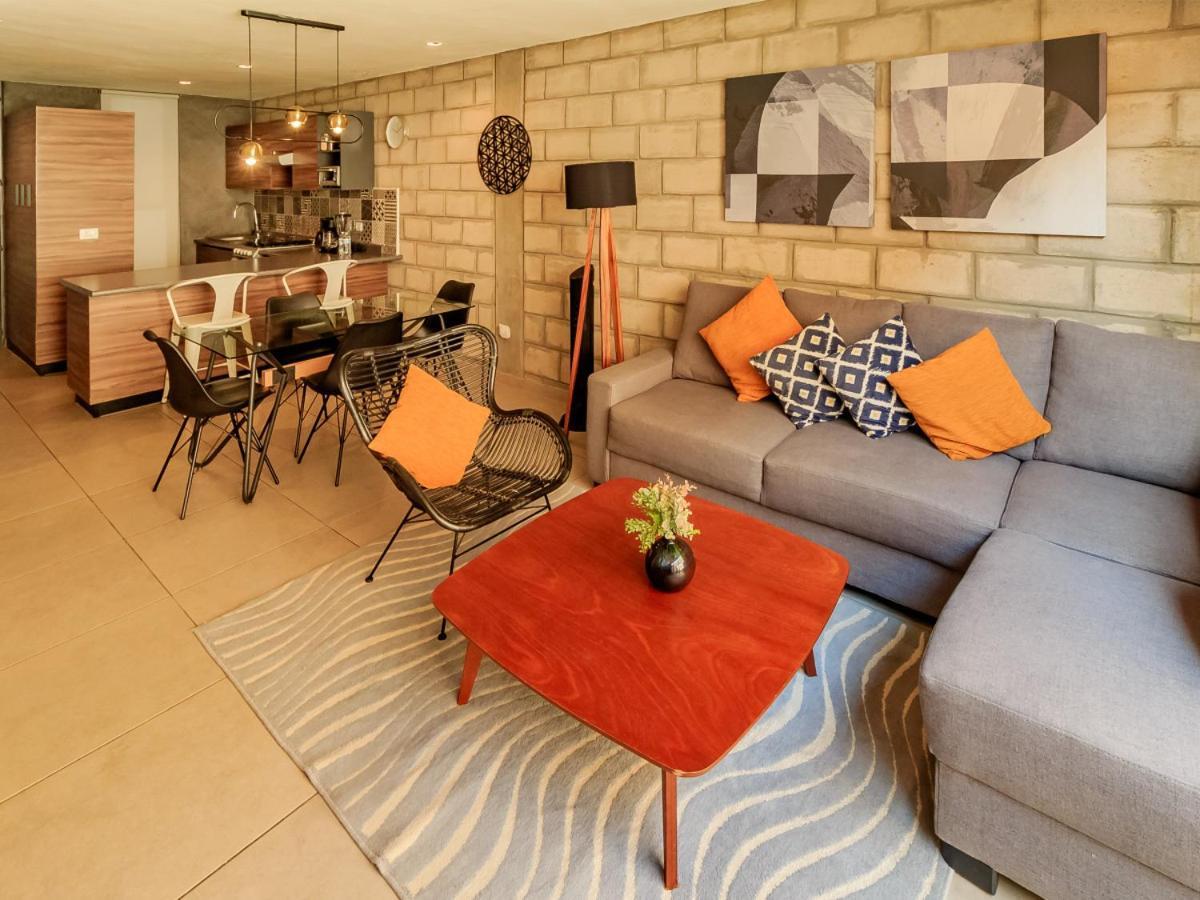 Relaxing Getaway Loft W Gym Coworking 2bd Apartment *