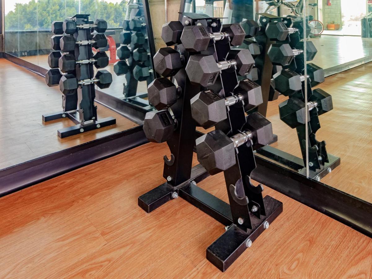 Relaxing Getaway Loft W Gym Coworking 2bd Apartment Guadalajara
