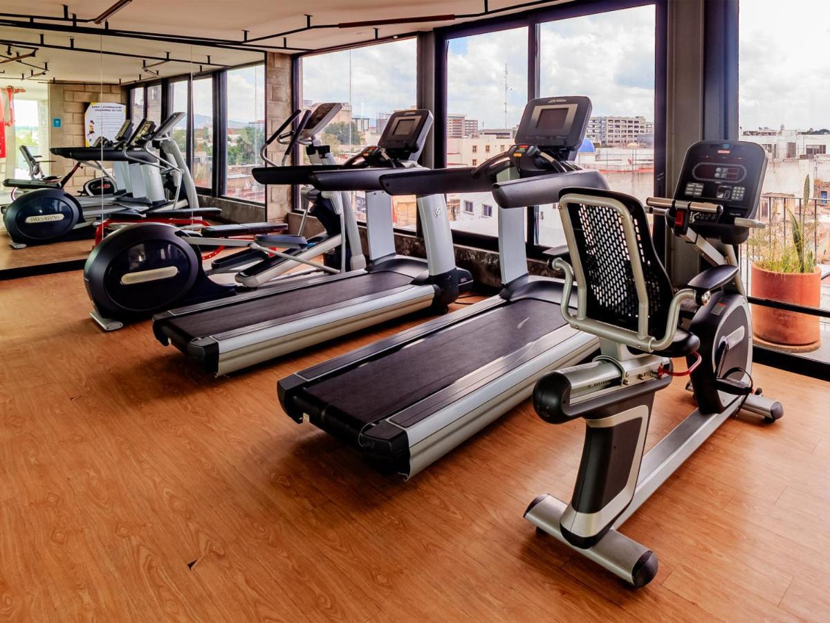 Relaxing Getaway Loft W Gym Coworking 2bd Guadalajara