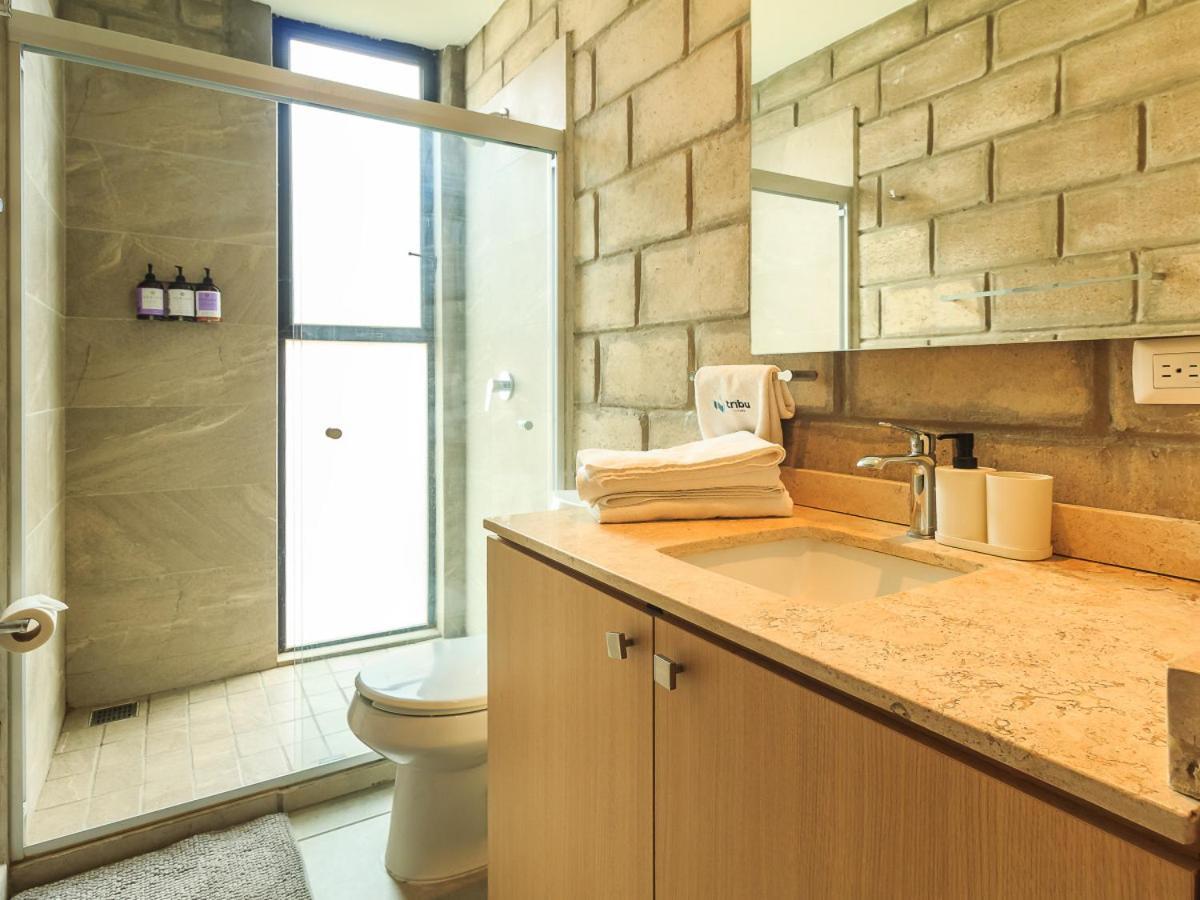 Inspiring Loft W Gym 2bd Guadalajara
