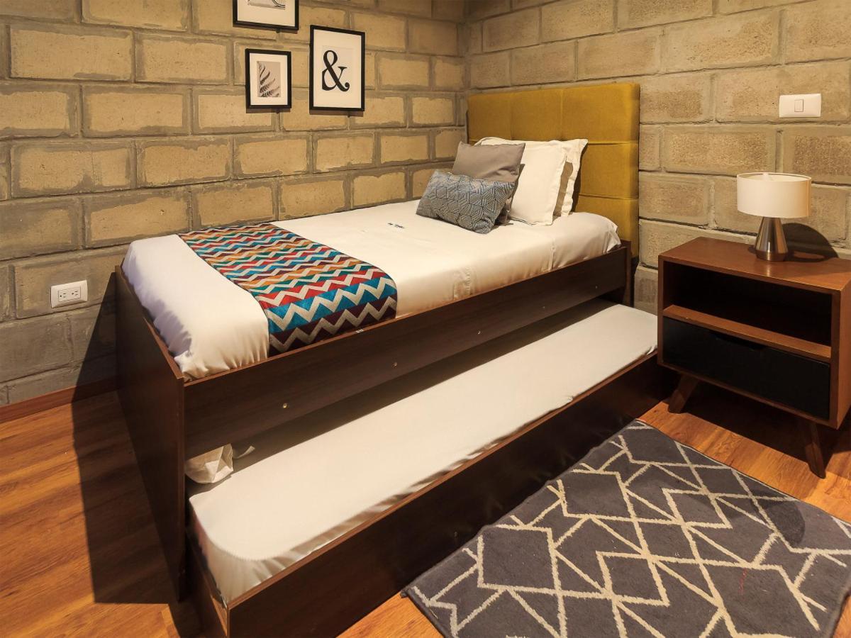 Inspiring Loft W Gym 2bd Apartment *