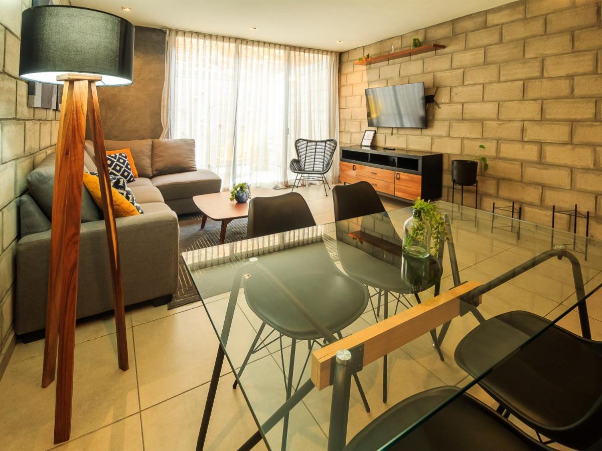 Inspiring Loft W Gym 2bd *