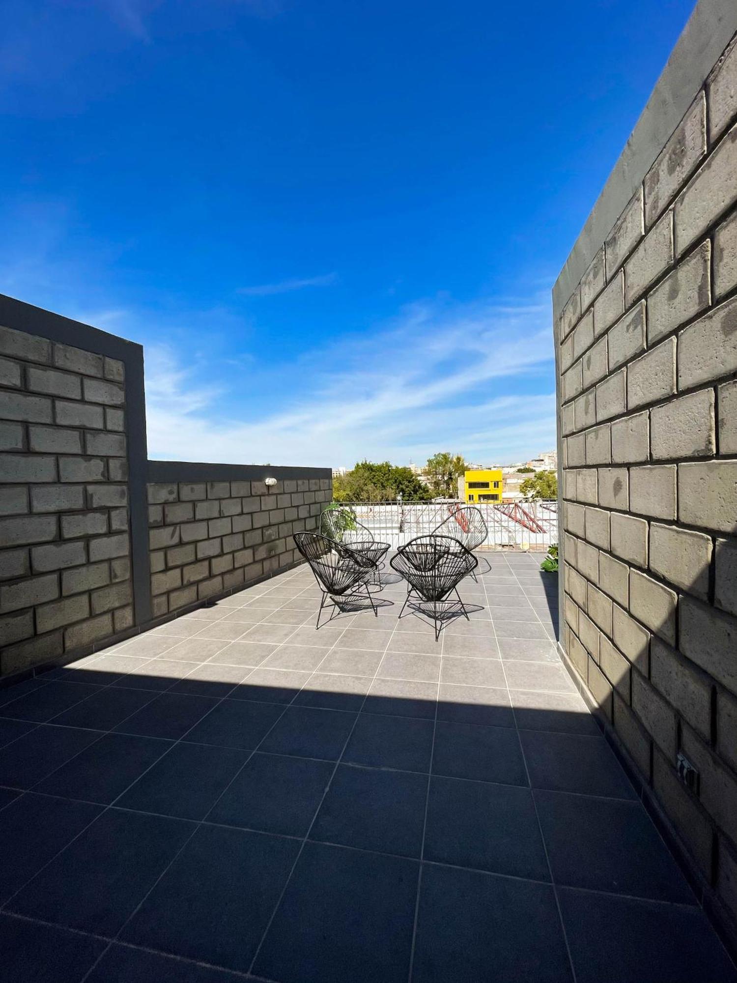 Apartamento Stylish&modern Lofts At Guadalajara's Historic Center With Gym&coworking Space By Tribu Colón *