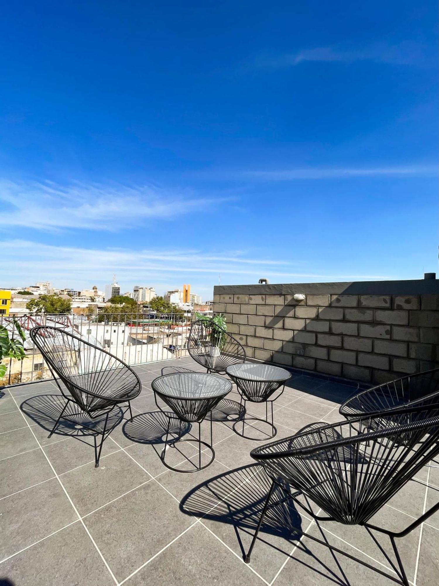 Stylish&modern Lofts At Guadalajara's Historic Center With Gym&coworking Space By Tribu Colón *