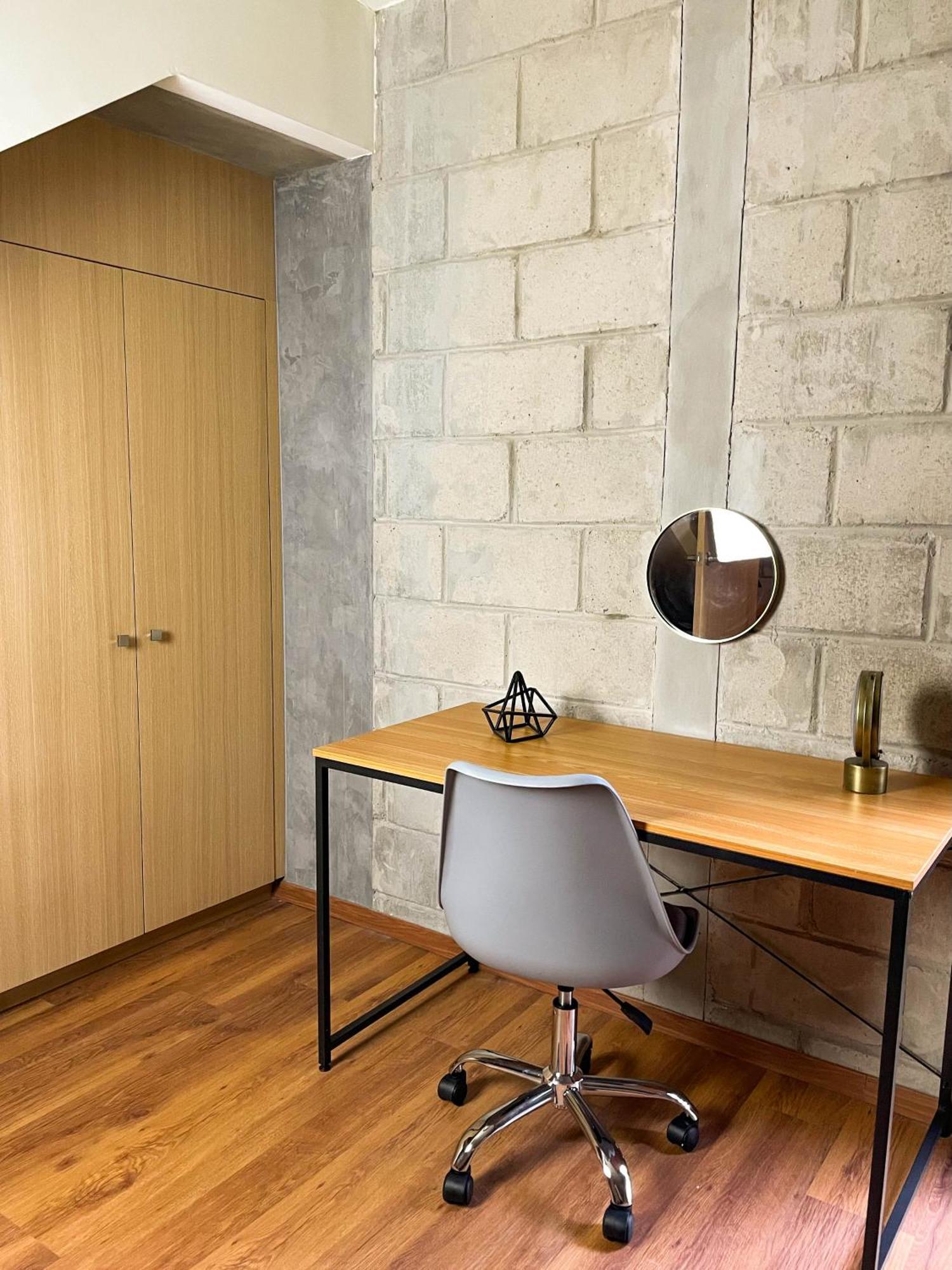 Stylish&modern Lofts At Guadalajara's Historic Center With Gym&coworking Space By Tribu Colón Apartamento