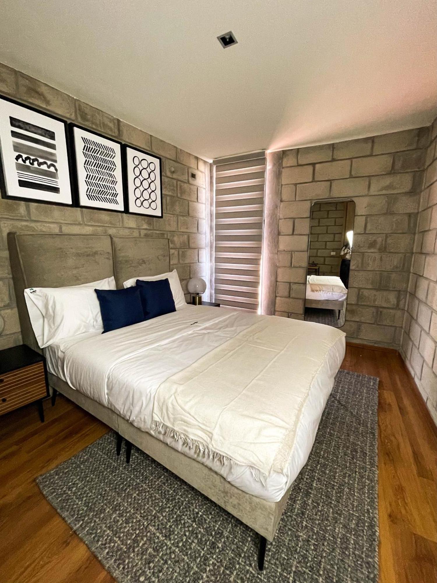 Stylish&modern Lofts At Guadalajara's Historic Center With Gym&coworking Space By Tribu Colón * Guadalajara
