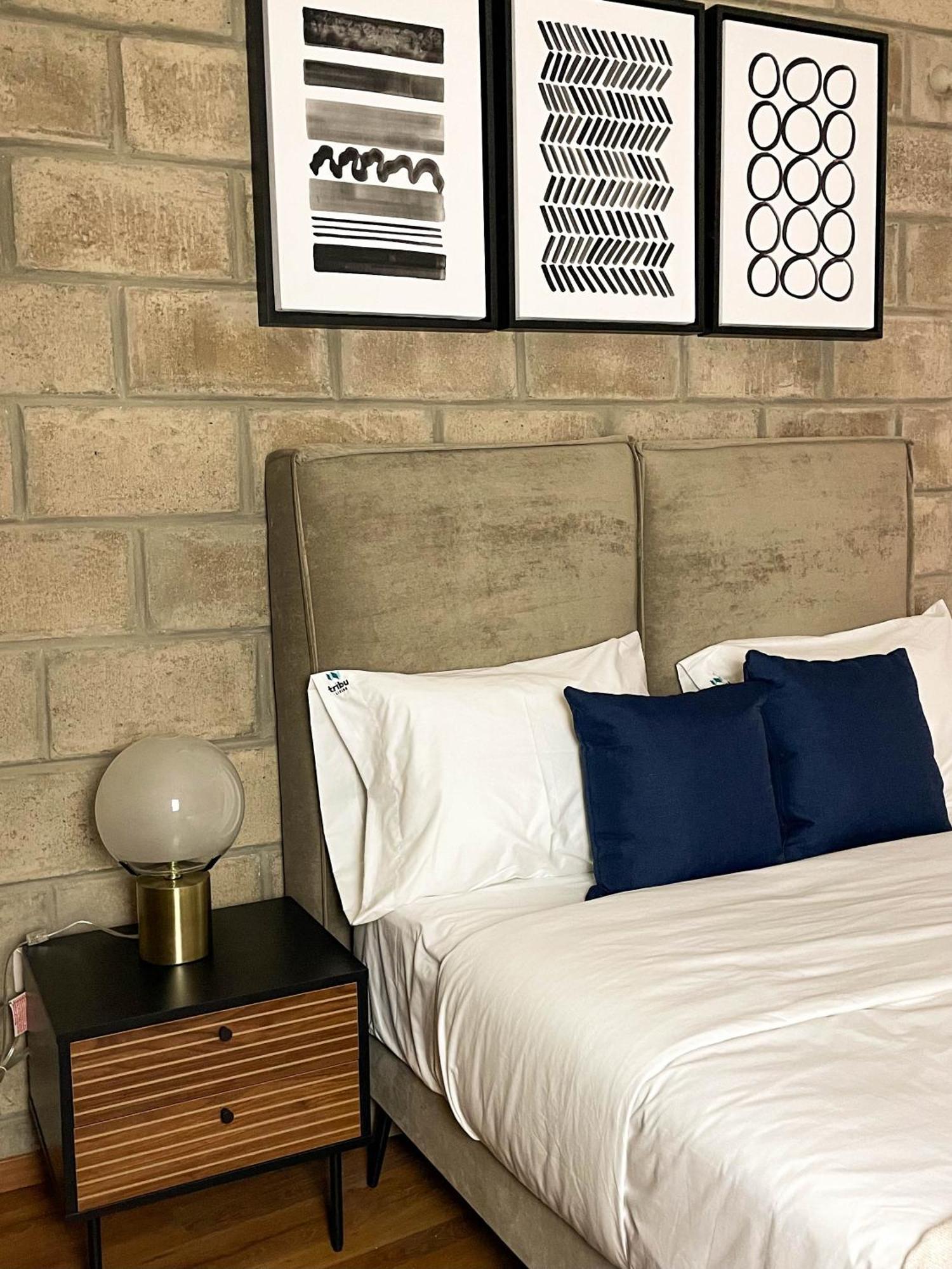 Apartamento Stylish&modern Lofts At Guadalajara's Historic Center With Gym&coworking Space By Tribu Colón