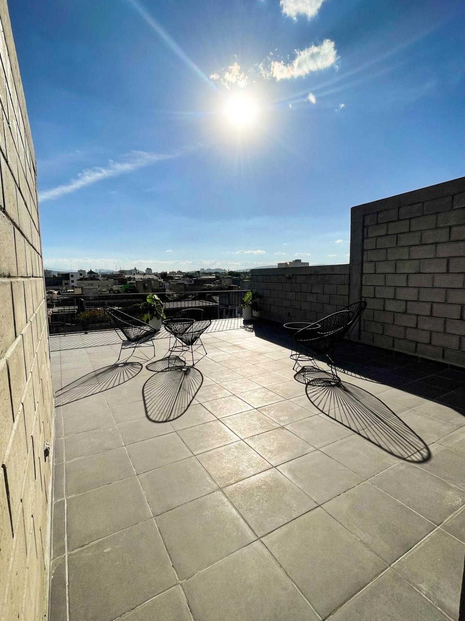 Stylish&modern Lofts At Guadalajara's Historic Center With Gym&coworking Space By Tribu Colón Guadalajara