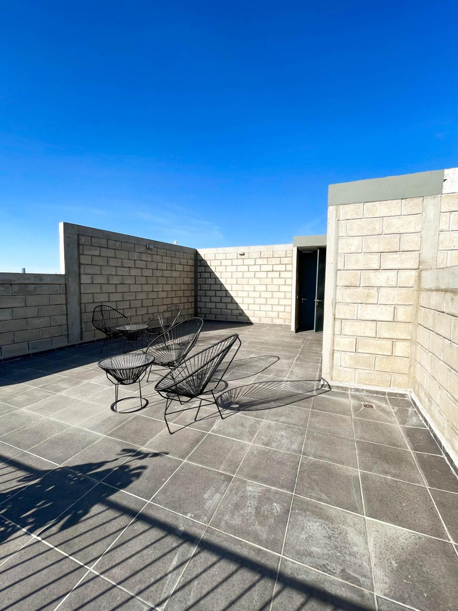Stylish&modern Lofts At Guadalajara's Historic Center With Gym&coworking Space By Tribu Colón