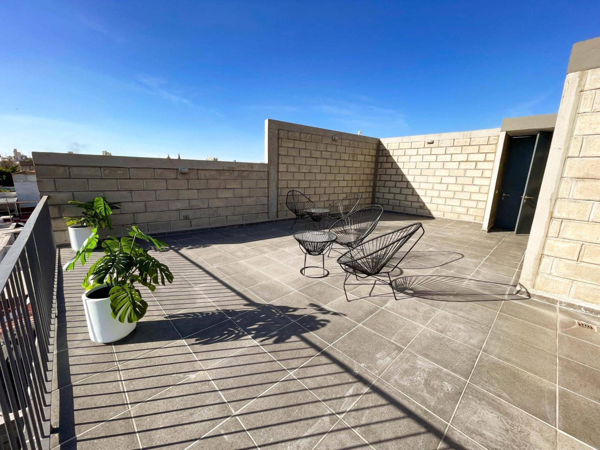 Stylish&modern Lofts At Guadalajara's Historic Center With Gym&coworking Space By Tribu Colón Apartamento *
