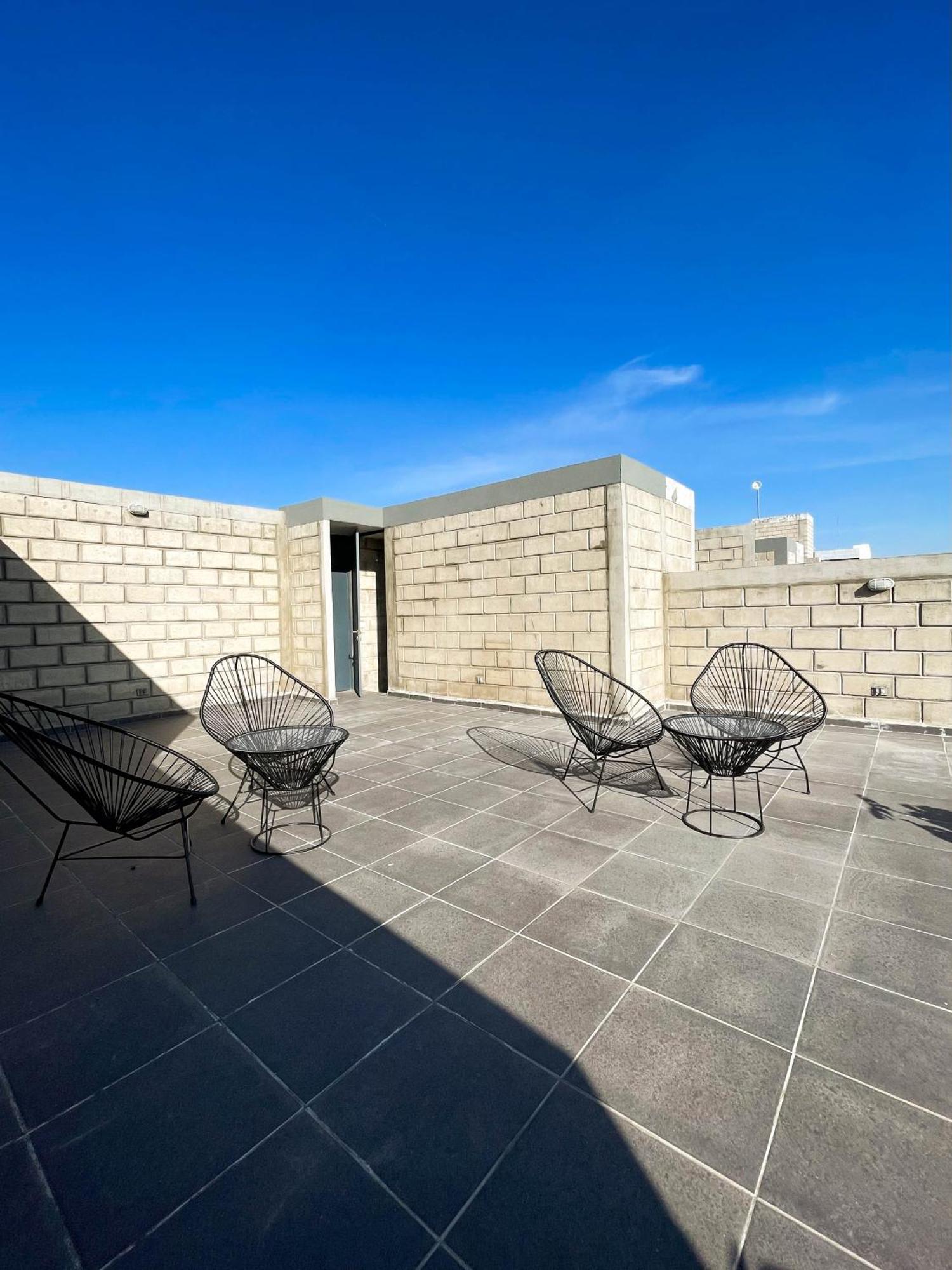 Apartamento Stylish&modern Lofts At Guadalajara's Historic Center With Gym&coworking Space By Tribu Colón Guadalajara
