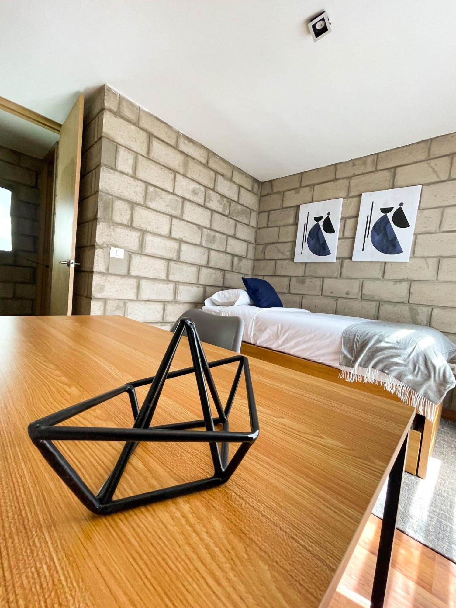 Apartamento Stylish&modern Lofts At Guadalajara's Historic Center With Gym&coworking Space By Tribu Colón