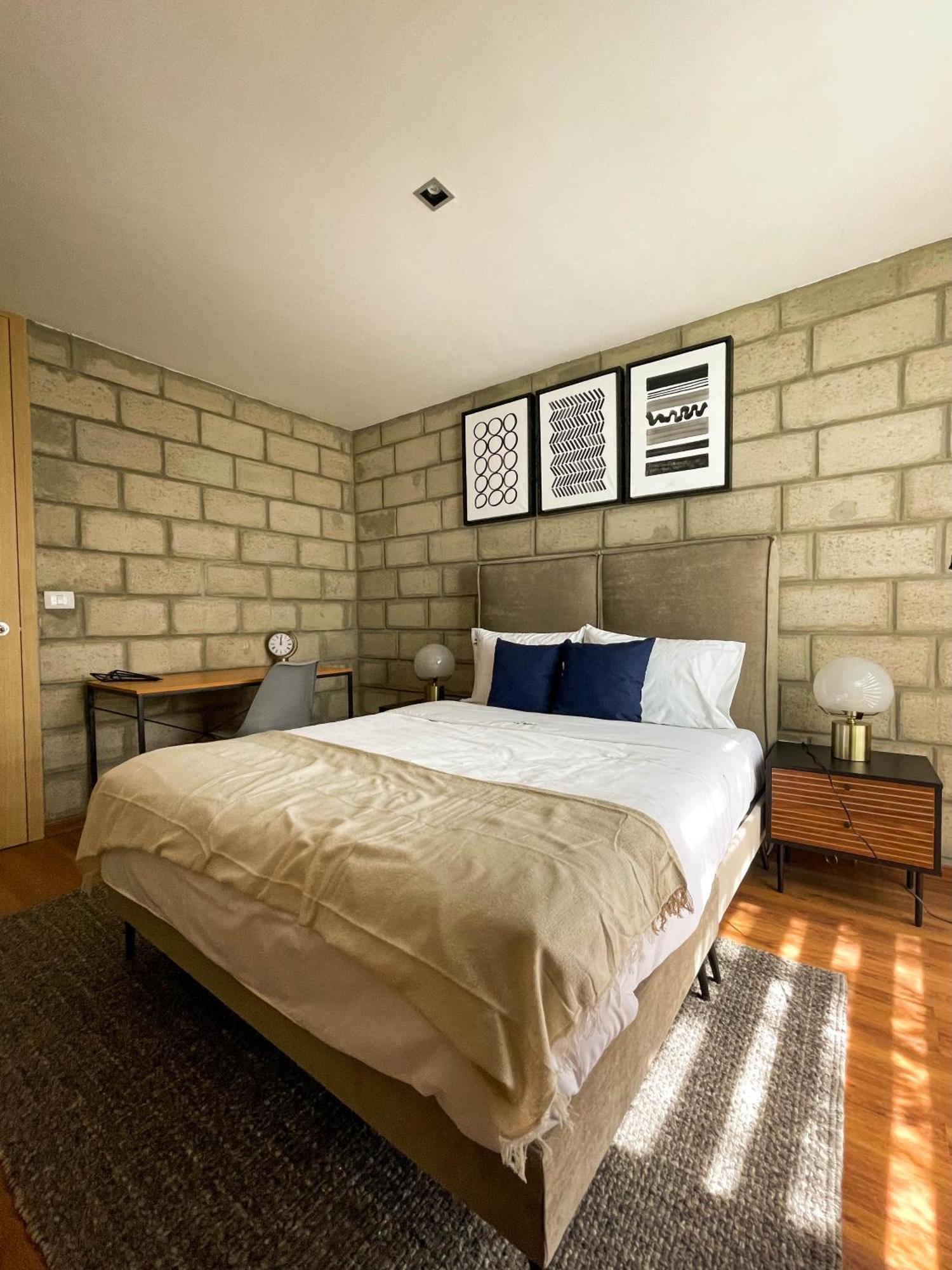 Stylish&modern Lofts At Guadalajara's Historic Center With Gym&coworking Space By Tribu Colón Apartamento *