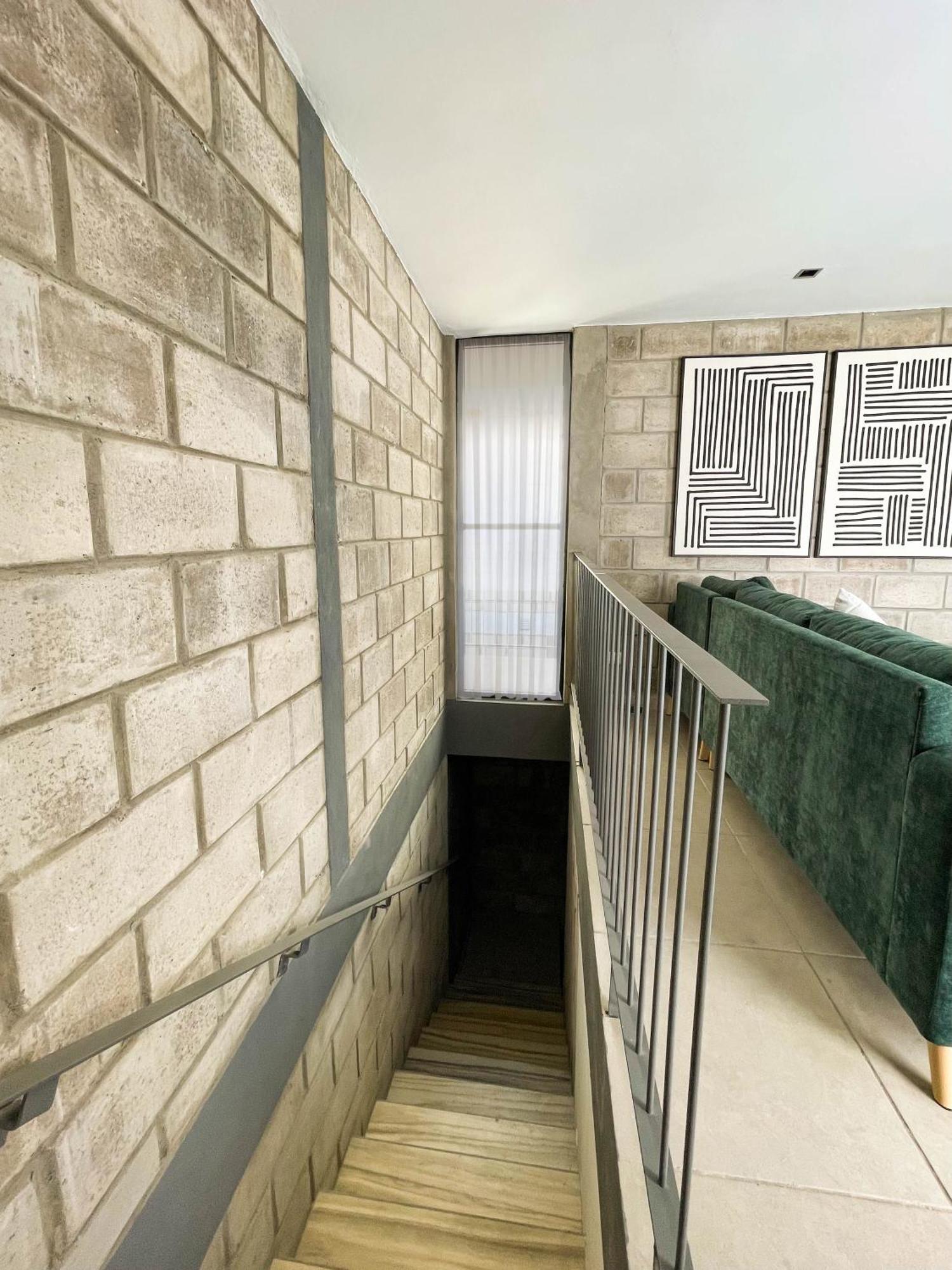 Stylish&modern Lofts At Guadalajara's Historic Center With Gym&coworking Space By Tribu Colón