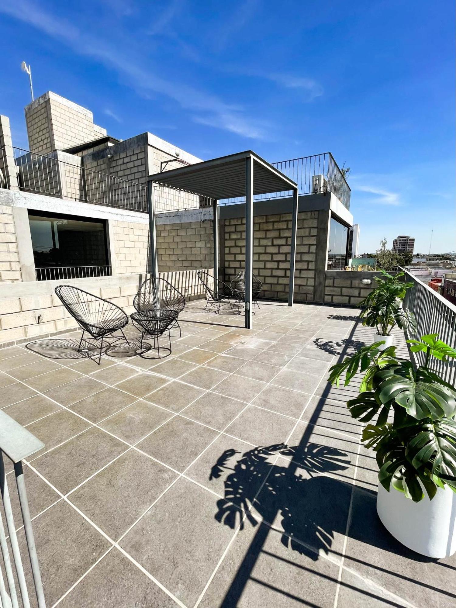 Apartamento Stylish&modern Lofts At Guadalajara's Historic Center With Gym&coworking Space By Tribu Colón *