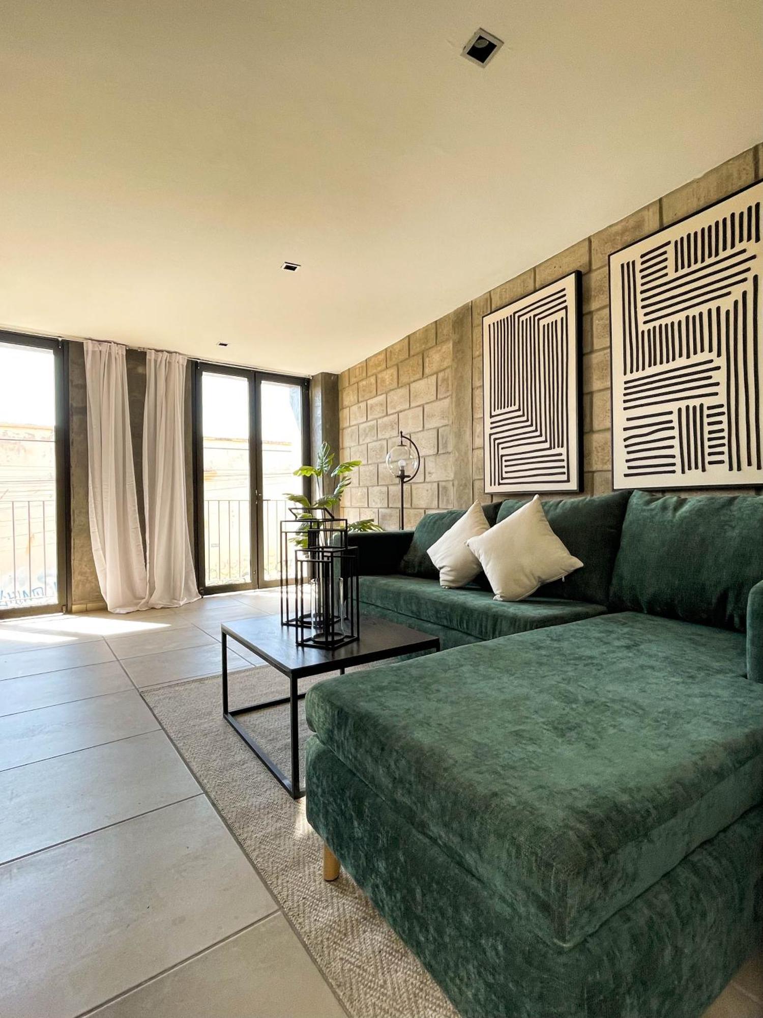 Stylish&modern Lofts At Guadalajara's Historic Center With Gym&coworking Space By Tribu Colón Apartamento *