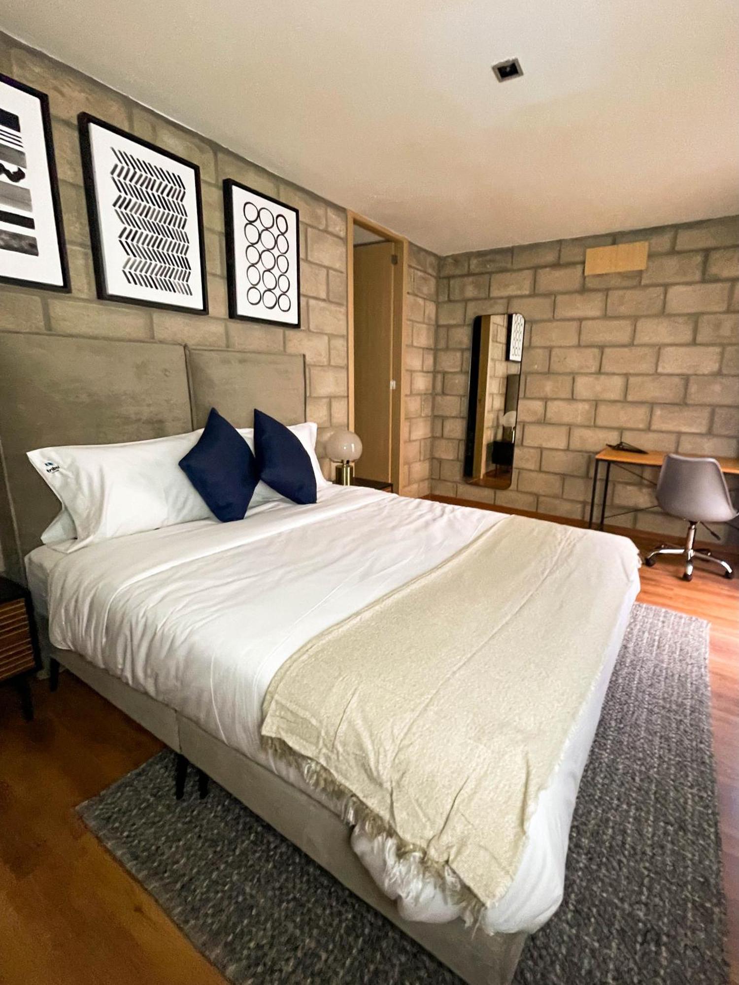 Stylish&modern Lofts At Guadalajara's Historic Center With Gym&coworking Space By Tribu Colón *