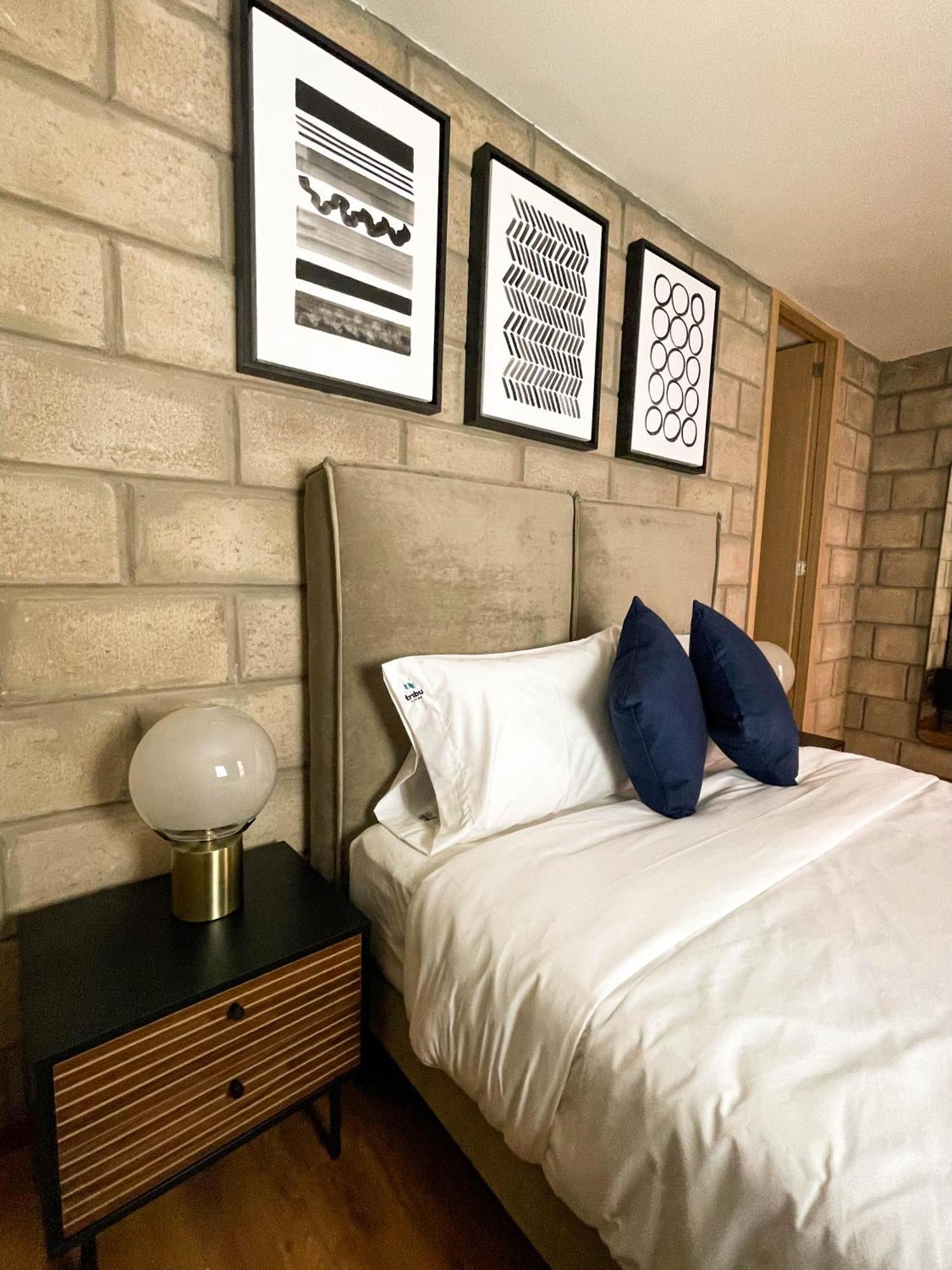 Stylish&modern Lofts At Guadalajara's Historic Center With Gym&coworking Space By Tribu Colón Guadalajara