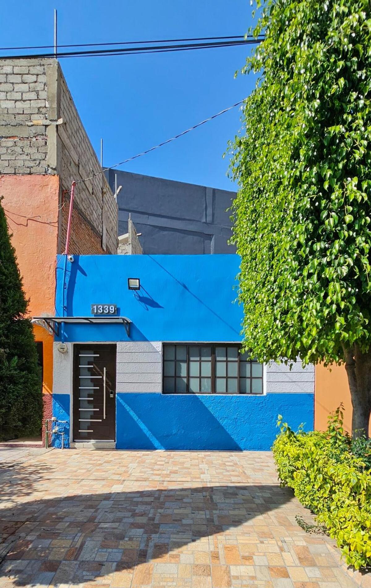 Confortable Y Moderno Espacio Con Ac Apartment Guadalajara